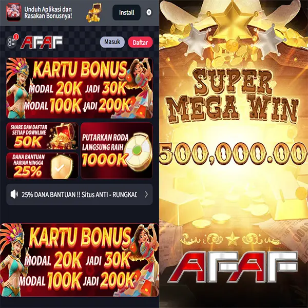 AFAF Unduh